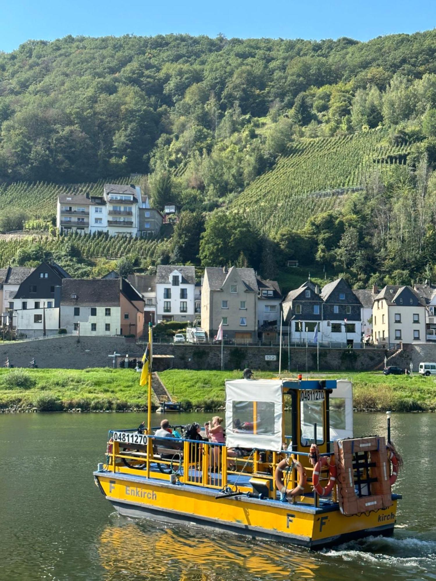 Haus Weingarten Kövenig Kültér fotó