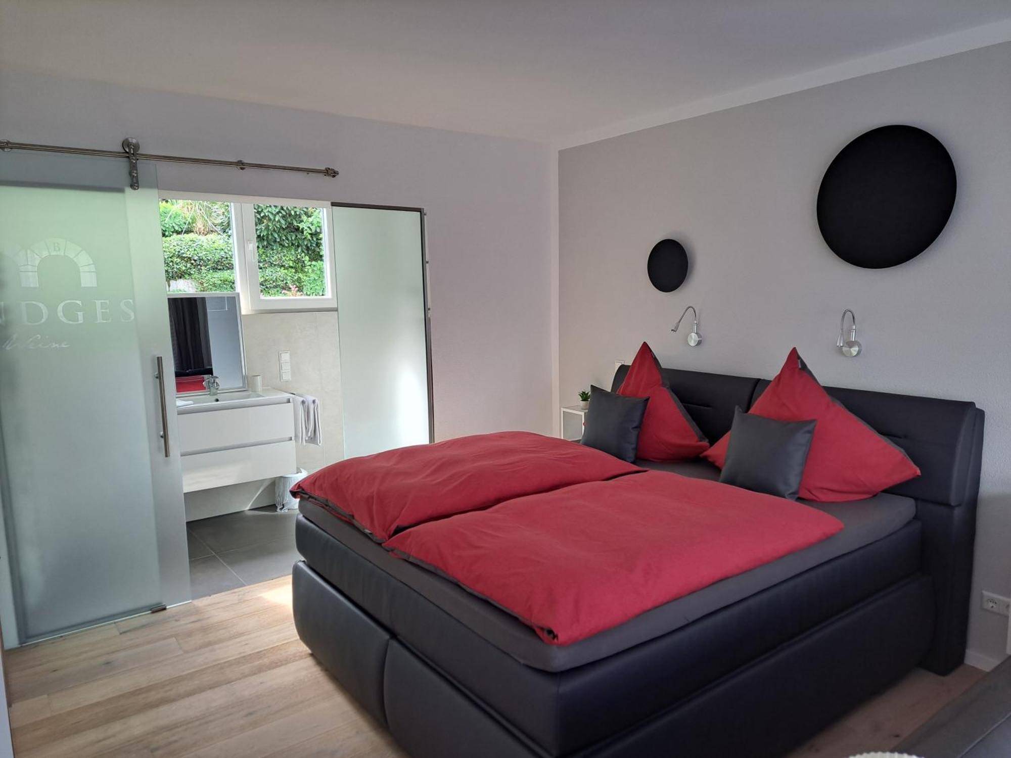 Haus Weingarten Kövenig Kültér fotó