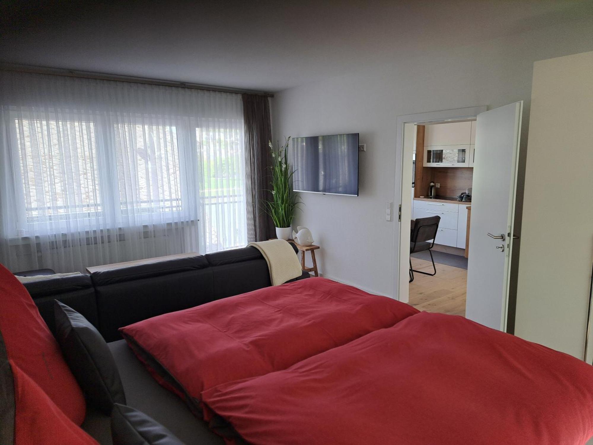 Haus Weingarten Kövenig Kültér fotó